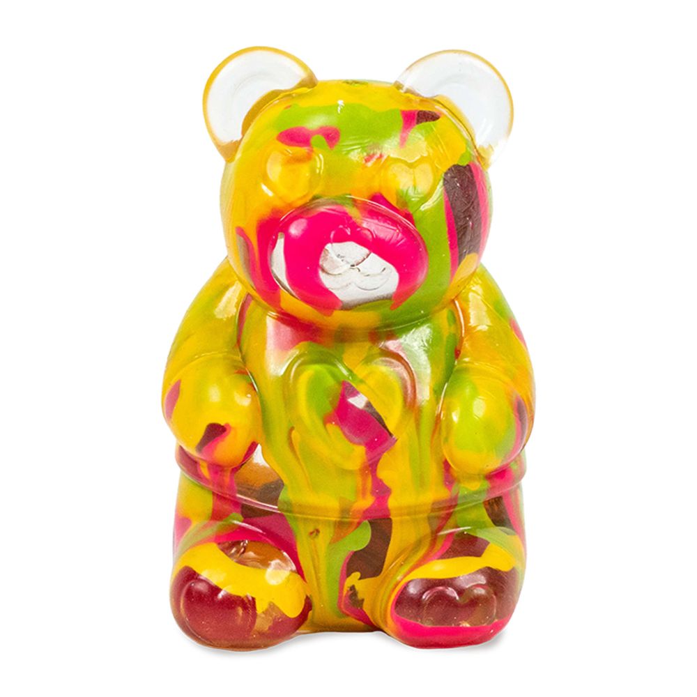 Inkerz Teddy Bear Paint Sensory Toy - MAXIMUM TWO PER CUSTOMER