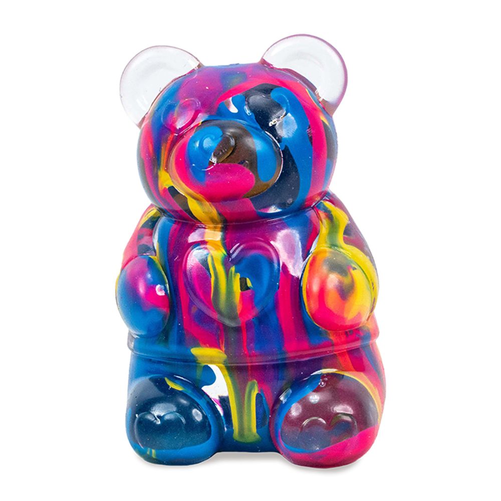 Inkerz Teddy Bear Paint Sensory Toy - MAXIMUM TWO PER CUSTOMER