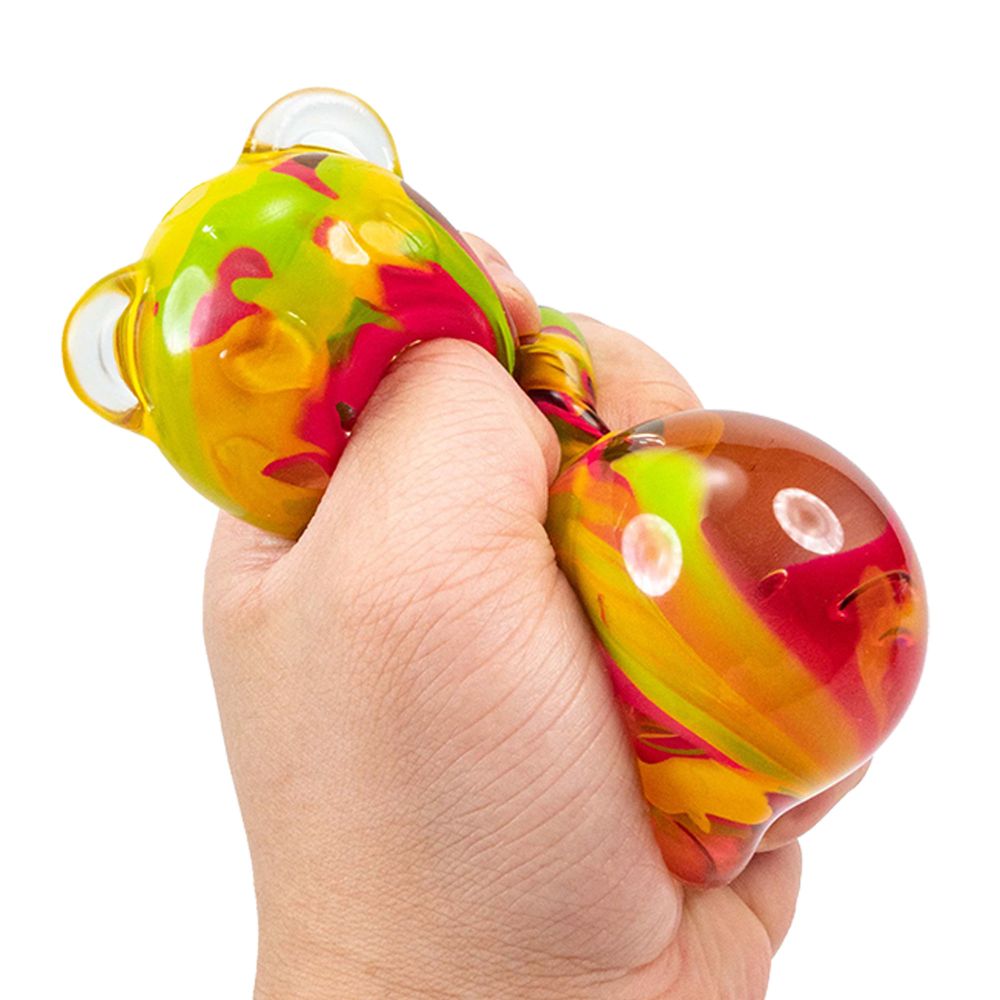 Inkerz Teddy Bear Paint Sensory Toy - MAXIMUM TWO PER CUSTOMER