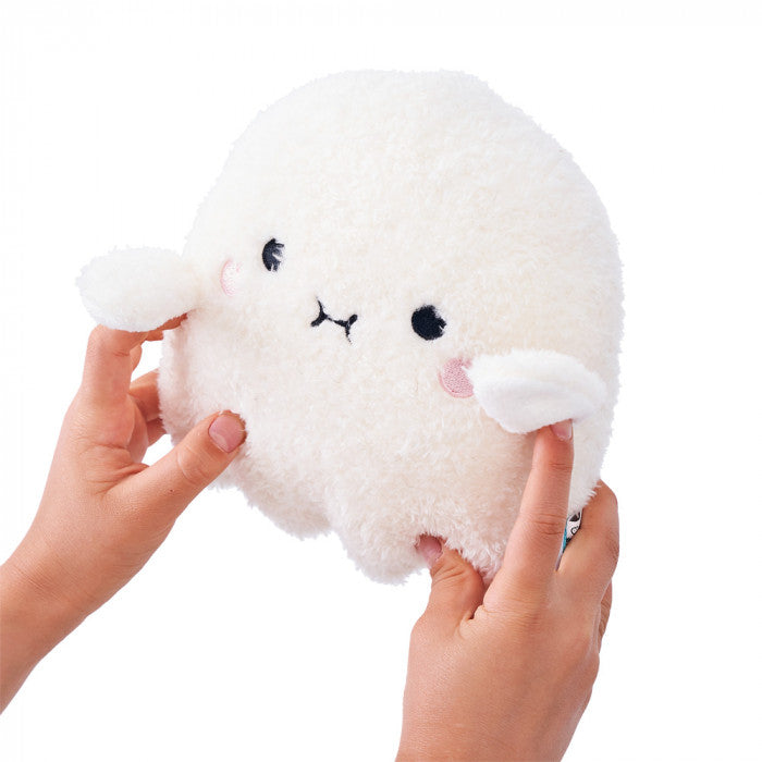 Noodoll - Riceboo White Ghost Plush Toy