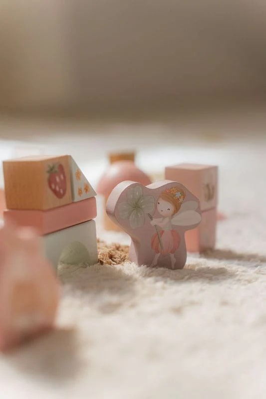 Little Dutch - Building Blocks Fairy Garden