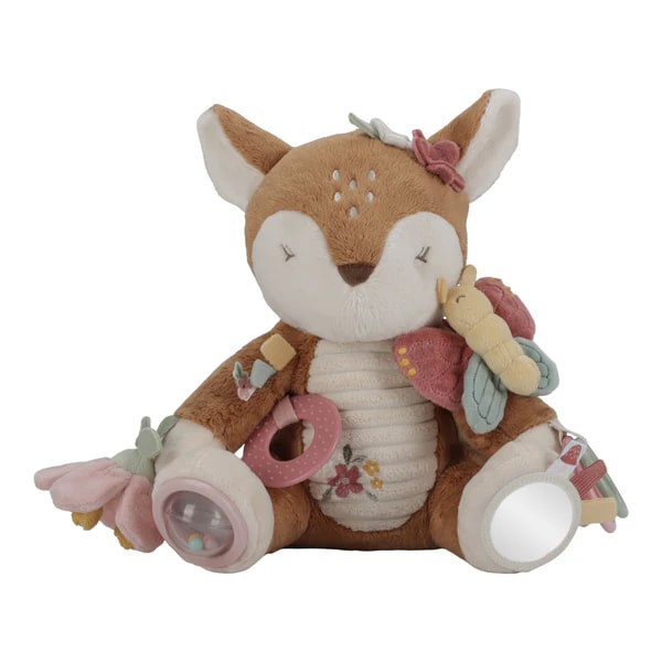 Little Dutch - Activity Soft Toy Deer - Fairy