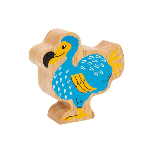 Lanka Kade - Wooden Blue Dodo