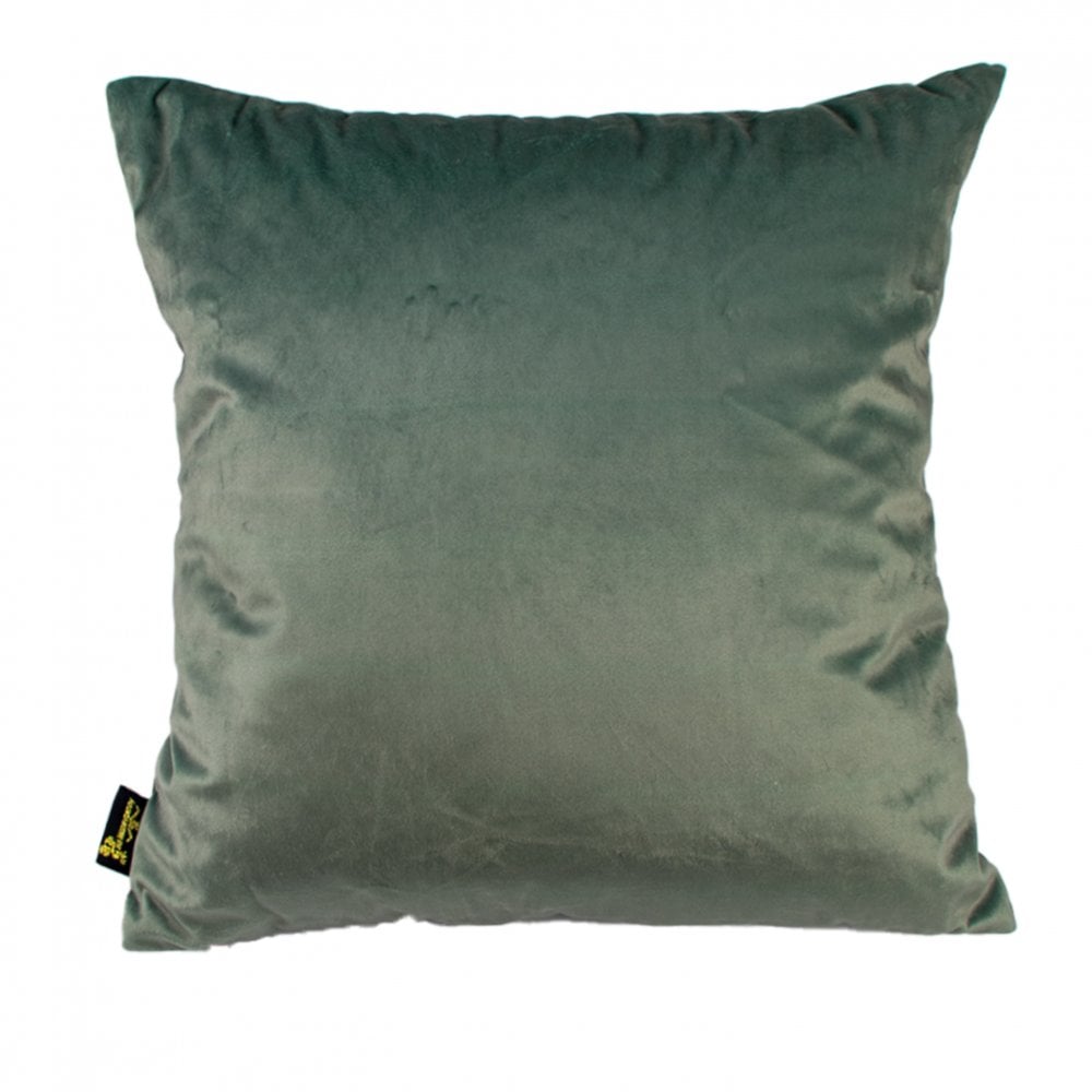 Paul Moneypenny - Tiedup Sage Cushion