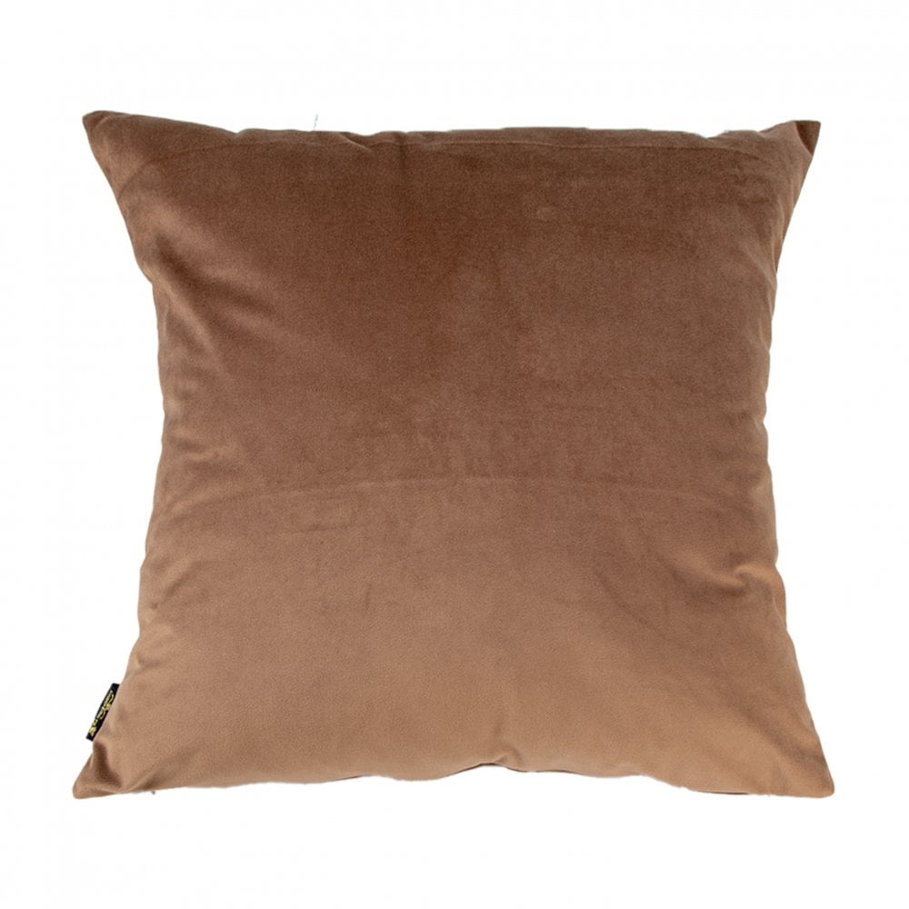 Paul Moneypenny - Tiedup Taupe Cushion