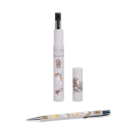 Wrendale Designs - 'A Dog's Life' Pen