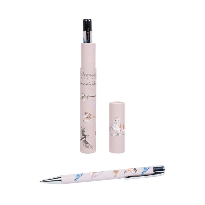Wrendale Designs - 'Feathered Friends' Bird Pen