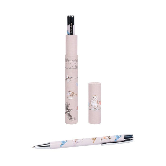 Wrendale Designs - 'Feathered Friends' Bird Pen