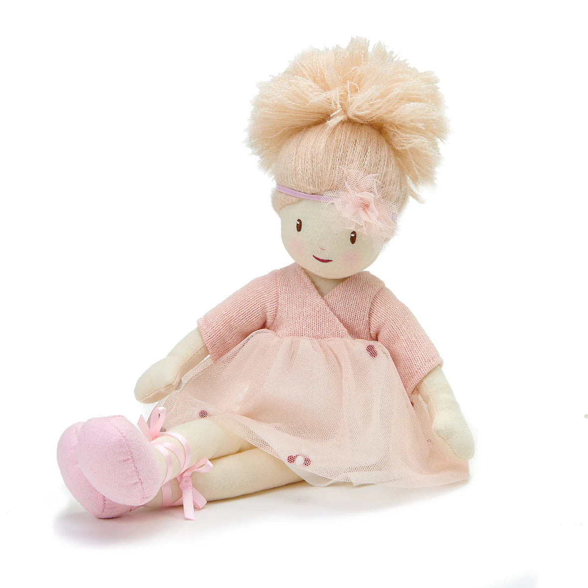 Threadbear - Amelie Ballerina Rag Doll