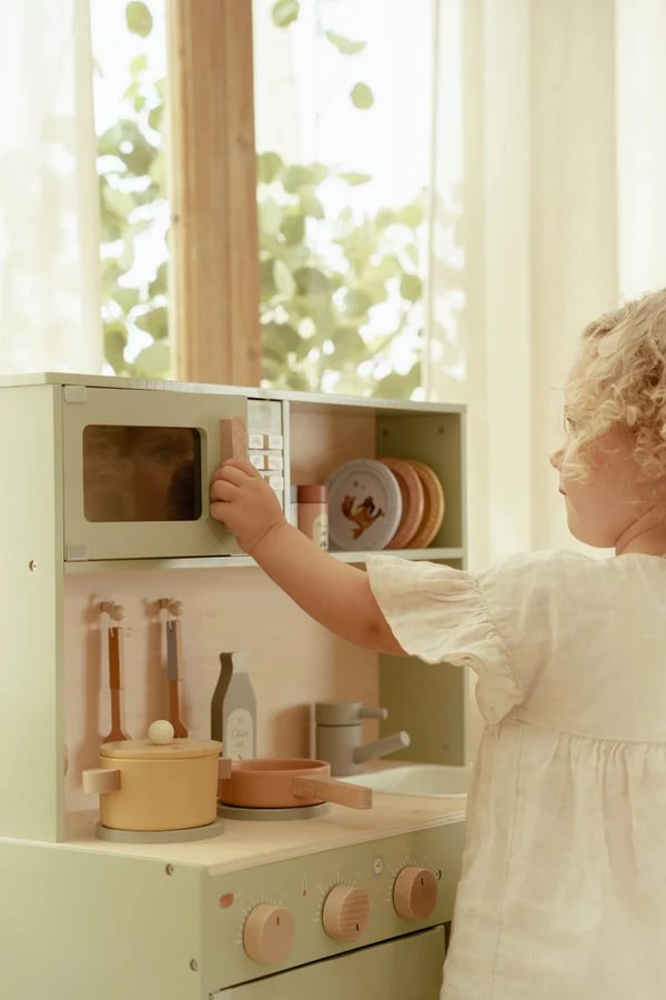 Little Dutch -  Play Kitchen Mint