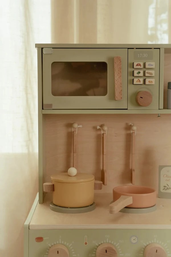 Little Dutch -  Play Kitchen Mint