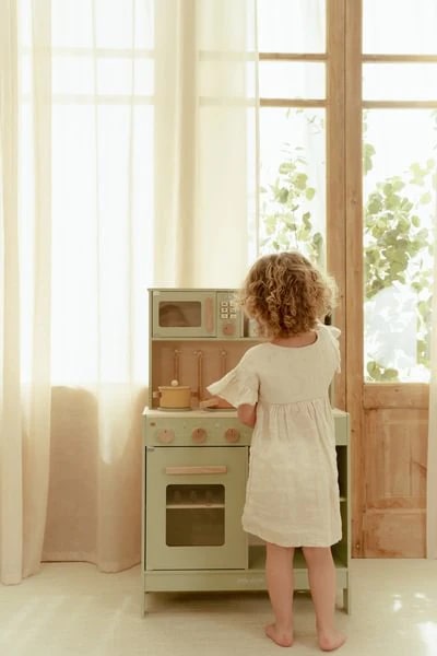 Little Dutch -  Play Kitchen Mint