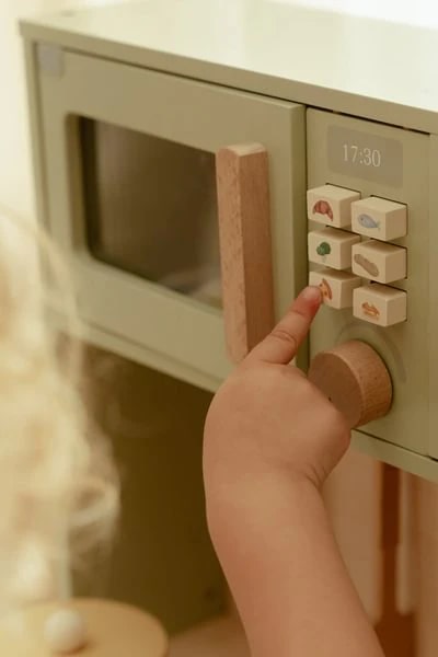 Little Dutch -  Play Kitchen Mint