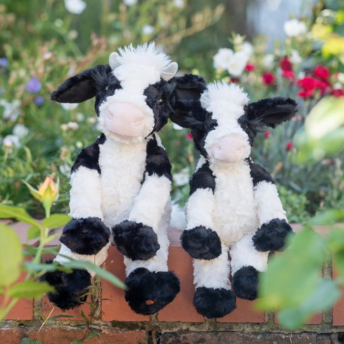 Wrendale Designs - 'Mathilda' Cow Plush Character - Large
