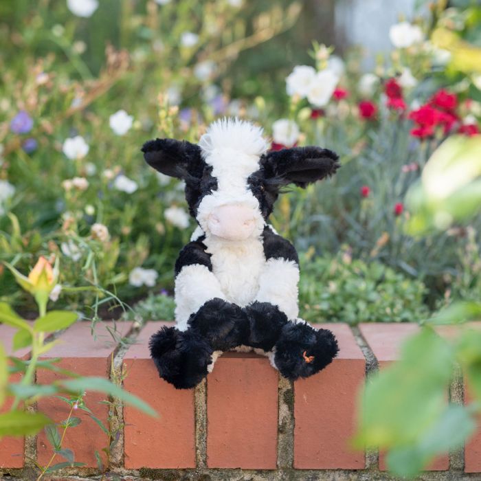Wrendale Designs - 'Mathilda' Cow Plush Character - Large