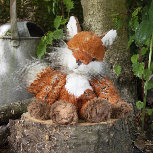 Wrendale Designs - 'Autumn' Fox - Soft Plush Character - Regular
