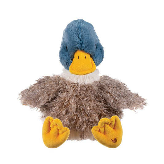 Wrendale Designs - 'Webster' Duck - Soft Plush Character - Regular