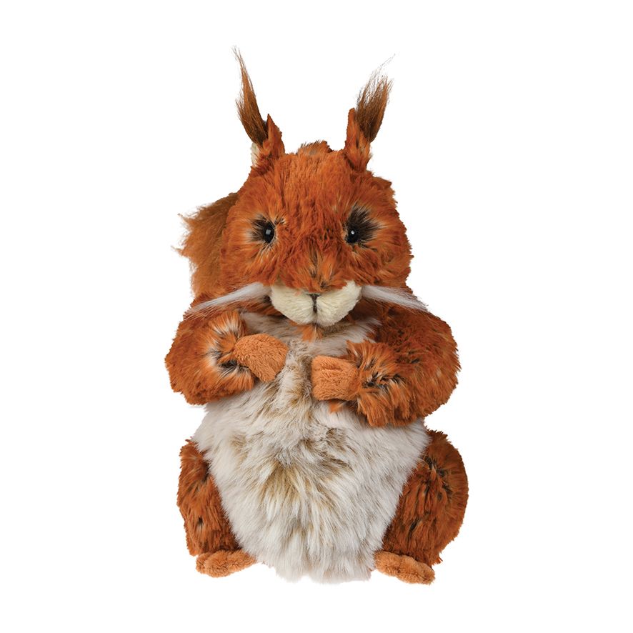 Wrendale Designs - 'Fern' Squirrel - Soft Plush Character - Regular