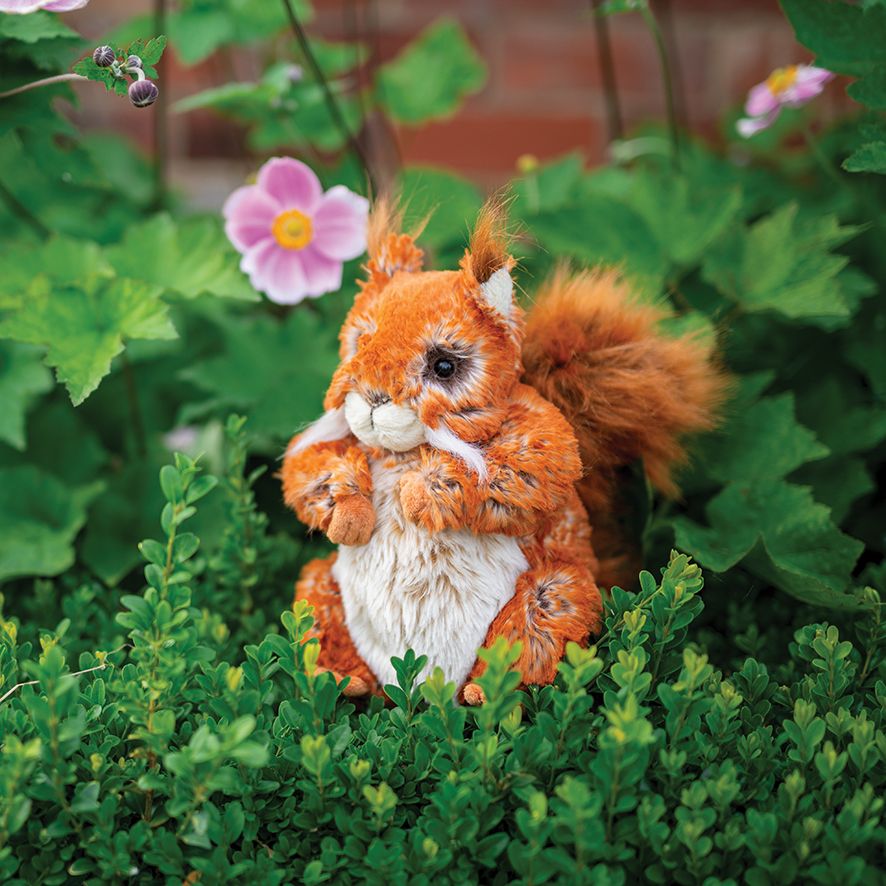 Wrendale Designs - 'Fern' Squirrel - Soft Plush Character - Regular