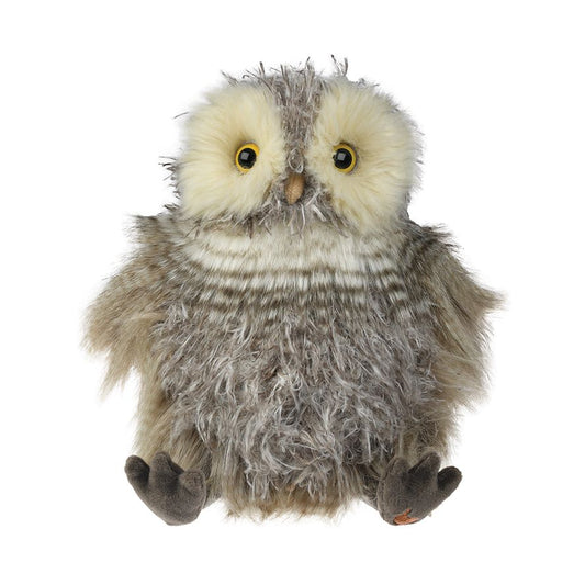 Wrendale Designs - 'Elvis' Owl  -Soft Plush Character - Regular