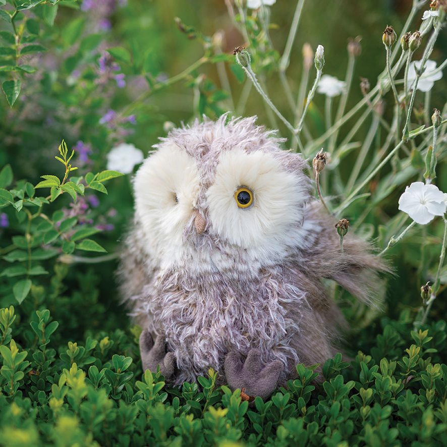 Wrendale Designs - 'Elvis' Owl  -Soft Plush Character - Regular