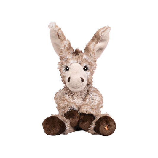 Wrendale Designs - 'Jack' Donkey - Soft Plush Character - Regul