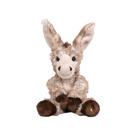 Wrendale Designs - Jack Donkey Soft Plush Character - Junior