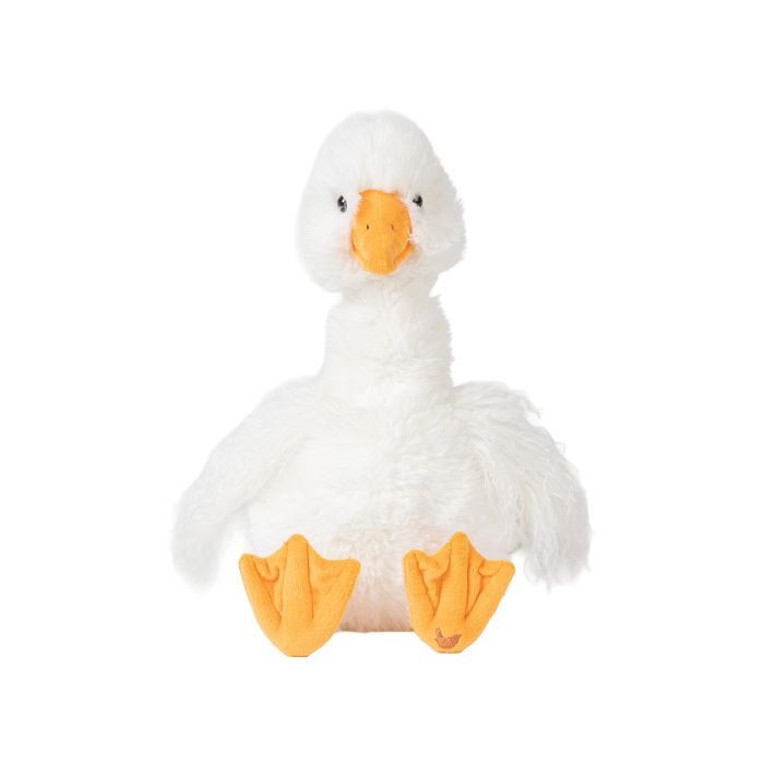 Wrendale Designs - 'Pearl' Goose Plush Character - Large