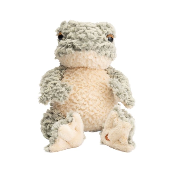 Wrendale Designs - 'Elliott' Frog Soft Plush Character - Junior