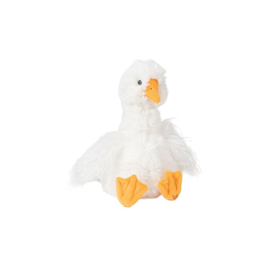 Wrendale Designs - 'Pearl Junior' Goose Plush Character