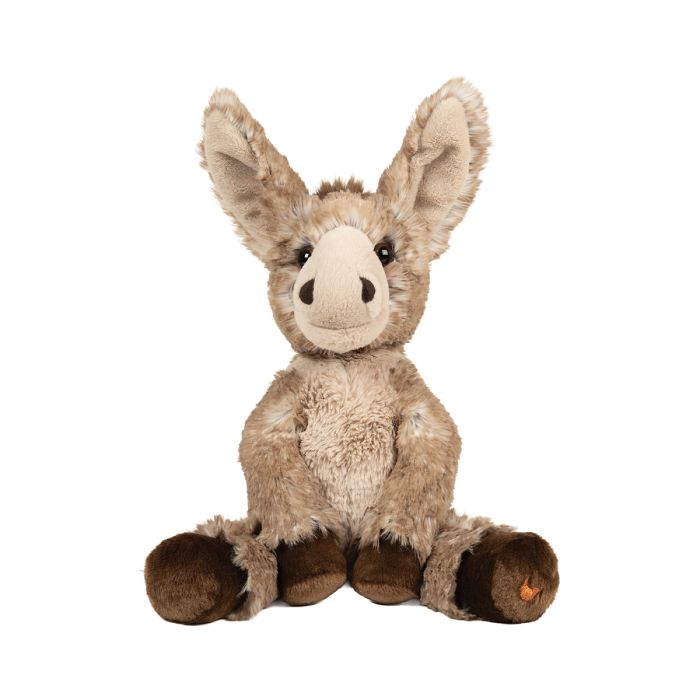 Wrendale Designs - 'Super Jack' Donkey Plush Character