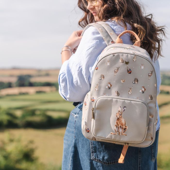 Wrendale Designs - 'Woodlander' Woodland Animal Rucksack Bag