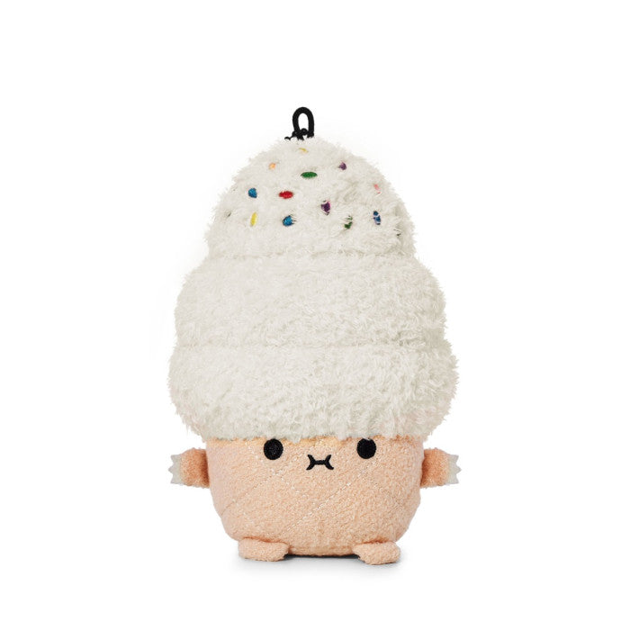 Noodoll - Ricecream Vanilla Mini Sitting Plush Toy
