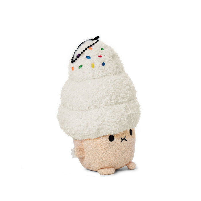 Noodoll - Ricecream Vanilla Mini Sitting Plush Toy