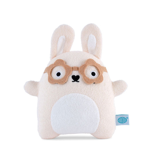 Noodoll - Ricevanilla Flower Glass Rabbit Plush Toy