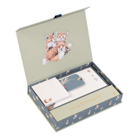 Wrendale Designs - Signature Stationery - Stationery Box