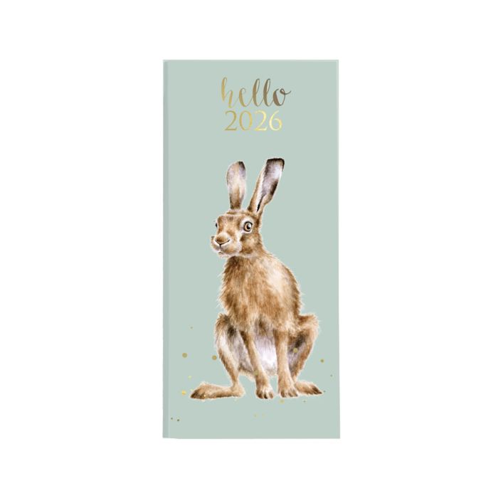 Wrendale Designs - Slim Diary 2026