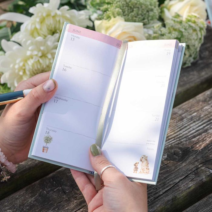 Wrendale Designs - Slim Diary 2026