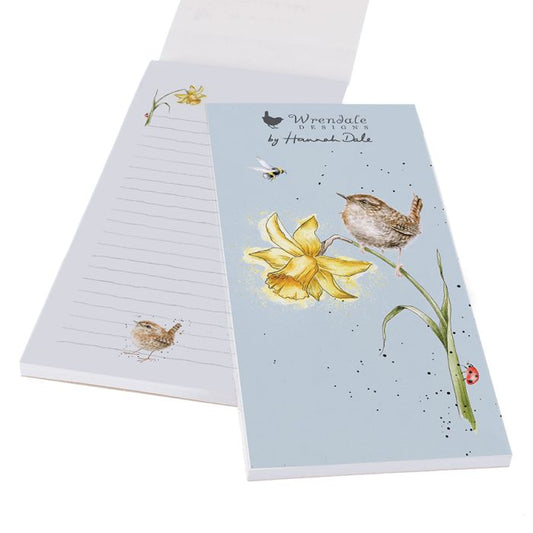 Wrendale Designs - 'The Birds and the Bees' Shopping Pad