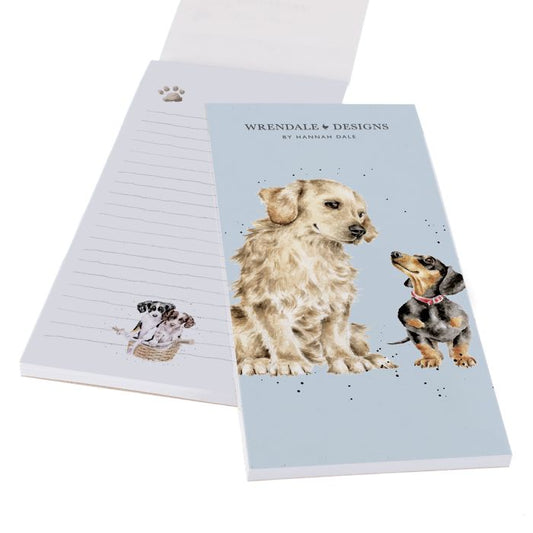 Wrendale Designs - 'First Dates' Dog Shopping Pad