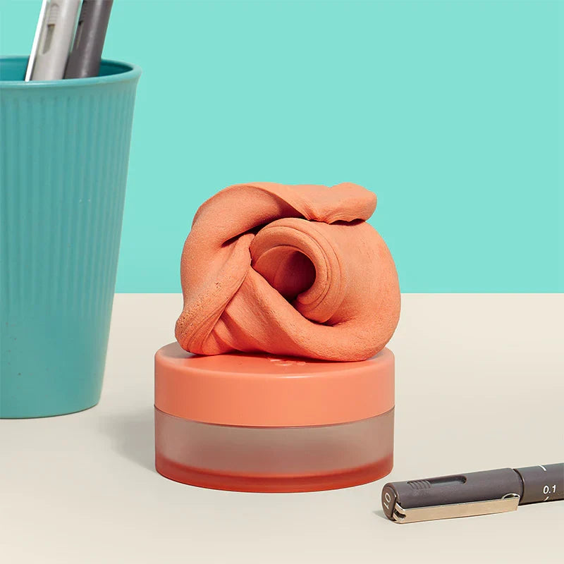 Speks - Blur Calming Focus Putty - Clementine