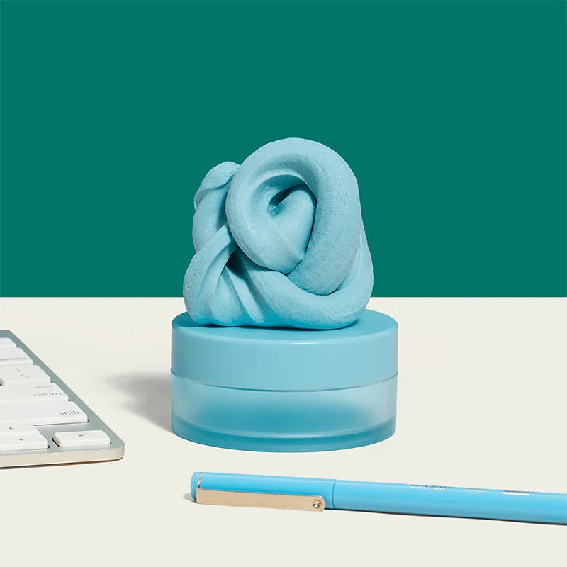 Speks - Blur Calming Focus Putty - Lagoon