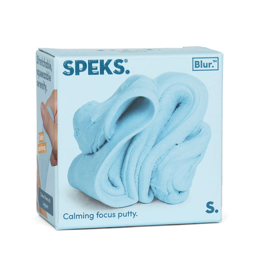 Speks - Blur Calming Focus Putty - Lagoon