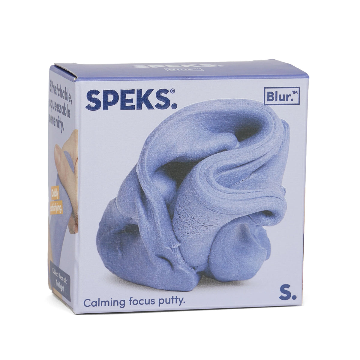 Speks - Blur Calming Focus Putty - Twilight