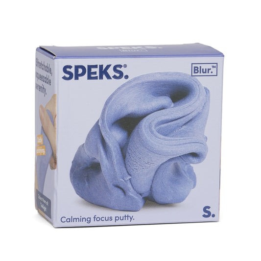 Speks - Blur Calming Focus Putty - Twilight