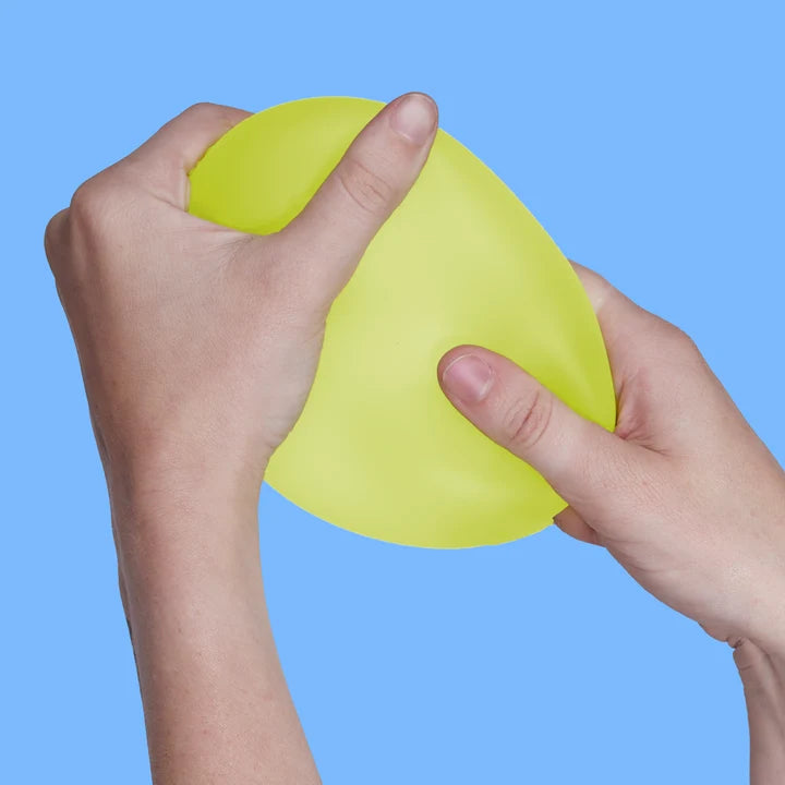 Speks - Gump Jumbo Memory Stress Ball - Algae