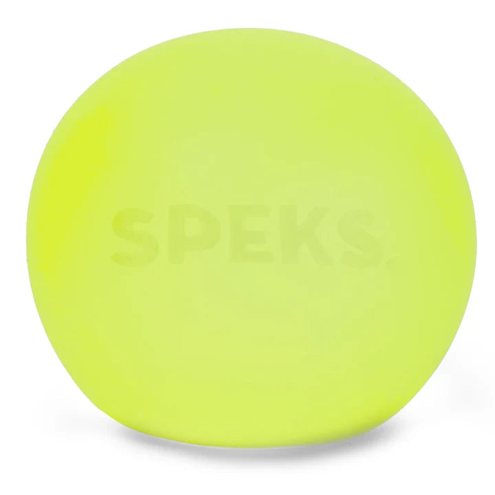 Speks - Gump Jumbo Memory Stress Ball - Algae