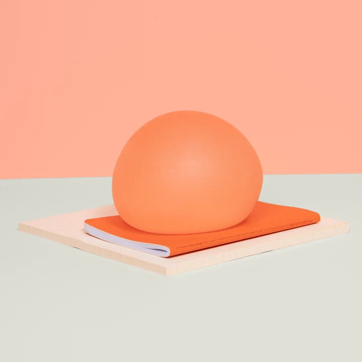 Speks - Gump Jumbo Memory Gel Stress Ball - Reef