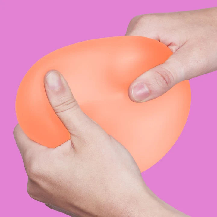 Speks - Gump Jumbo Memory Gel Stress Ball - Reef