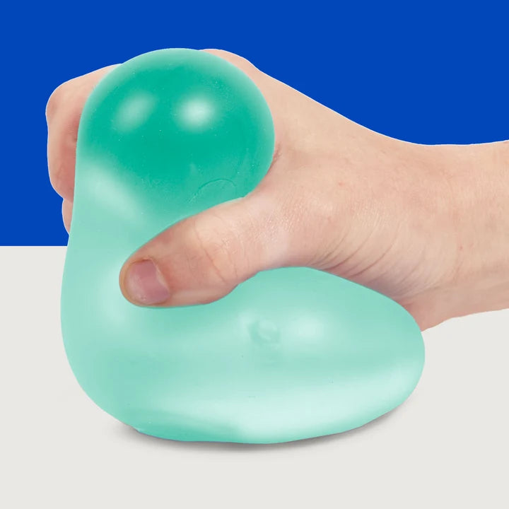Speks - Gump Jumbo Memory Stress Ball - Sea